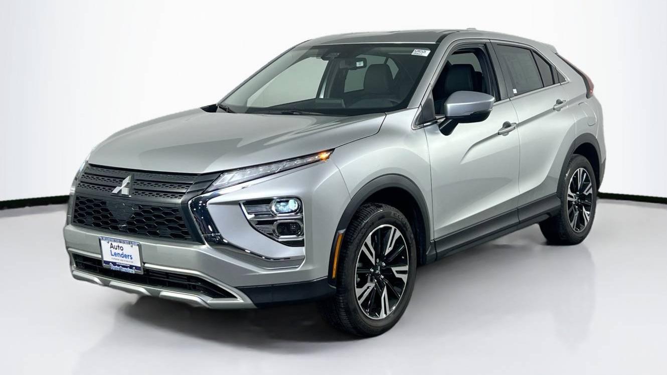 MITSUBISHI ECLIPSE CROSS 2024 JA4ATWAA4RZ002424 image